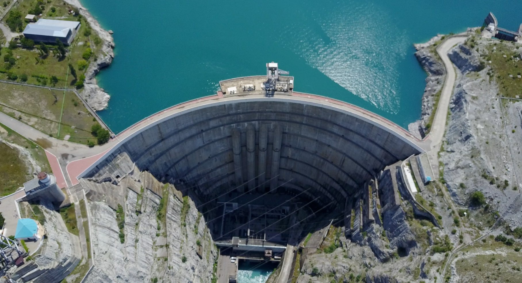 Чиркейская ГЭС – Жемчужина энергетики Дагестана» - Туристический портал Республики Дагестан